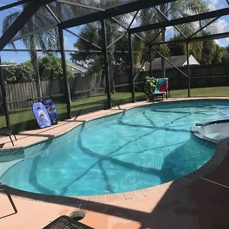 Florida Cozy Villa